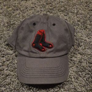 Boston Redsocks Baseball Cap Size Large